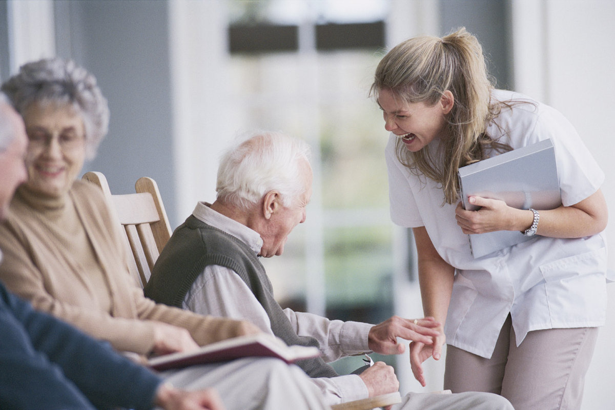 Elderly Care Interaction